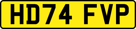 HD74FVP