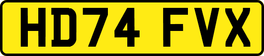 HD74FVX