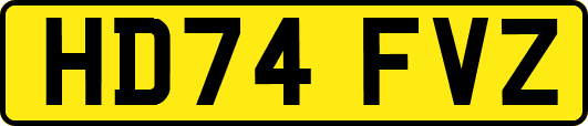 HD74FVZ