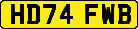 HD74FWB