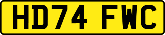 HD74FWC