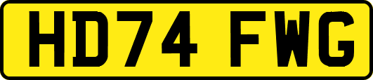 HD74FWG