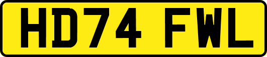 HD74FWL