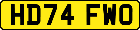 HD74FWO