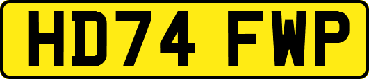 HD74FWP