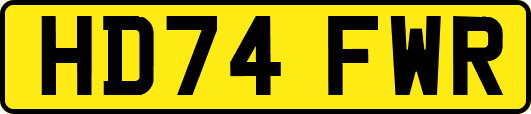 HD74FWR