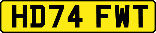 HD74FWT