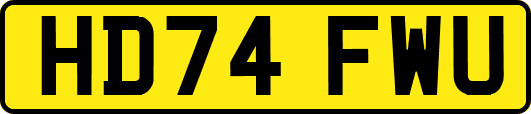 HD74FWU