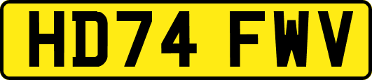 HD74FWV