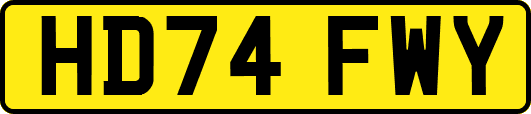 HD74FWY