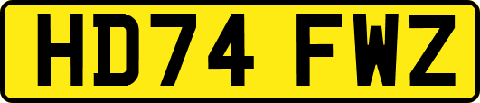 HD74FWZ