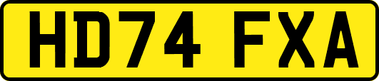 HD74FXA