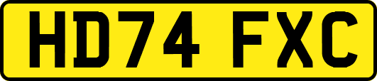 HD74FXC