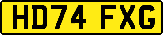 HD74FXG