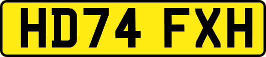 HD74FXH