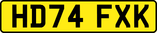 HD74FXK