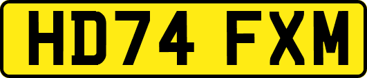 HD74FXM