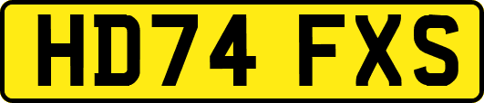HD74FXS