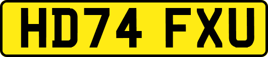 HD74FXU