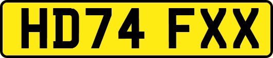 HD74FXX