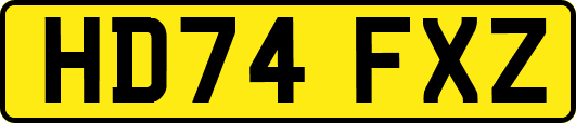 HD74FXZ