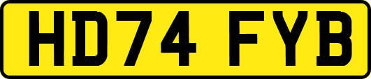 HD74FYB