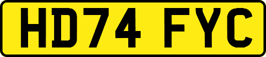 HD74FYC