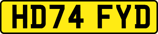 HD74FYD