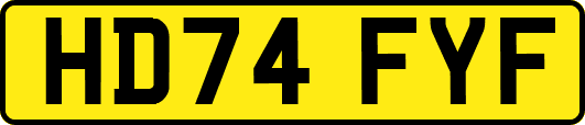 HD74FYF