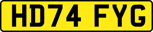 HD74FYG