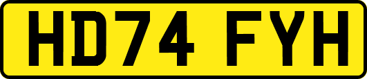 HD74FYH