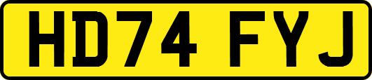 HD74FYJ