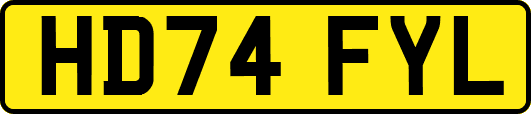 HD74FYL
