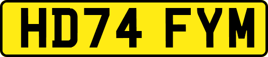HD74FYM
