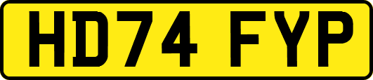 HD74FYP