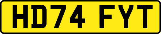 HD74FYT