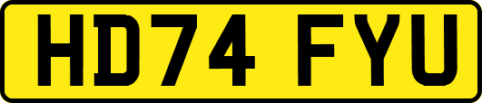 HD74FYU