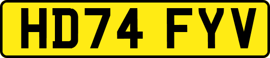 HD74FYV