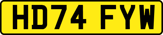 HD74FYW