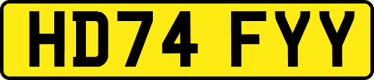 HD74FYY