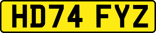 HD74FYZ