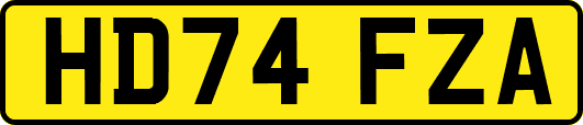 HD74FZA