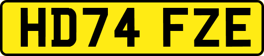 HD74FZE