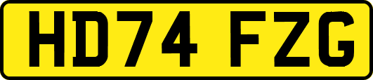 HD74FZG