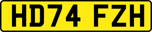HD74FZH