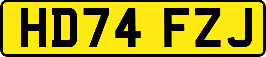 HD74FZJ