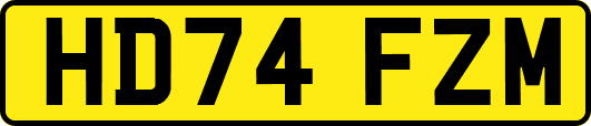 HD74FZM