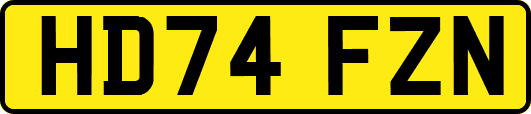 HD74FZN