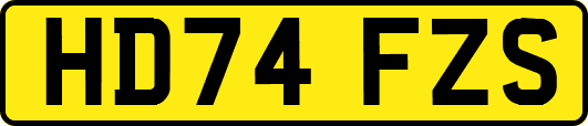 HD74FZS