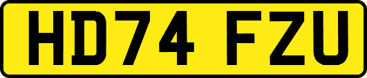 HD74FZU